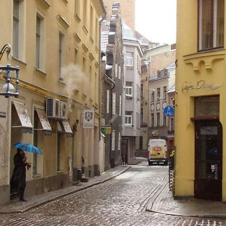 Apartament Cheap And Chic Ryga Zewnętrze zdjęcie