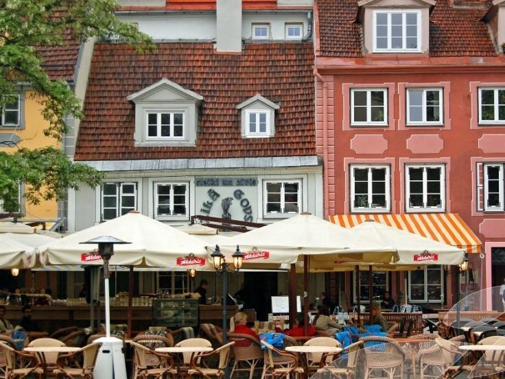 Apartament Cheap And Chic Ryga Zewnętrze zdjęcie