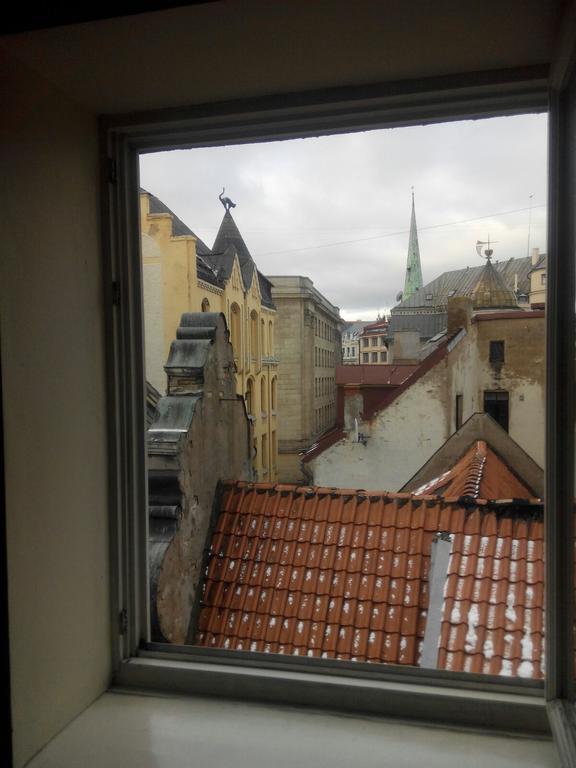 Apartament Cheap And Chic Ryga Zewnętrze zdjęcie
